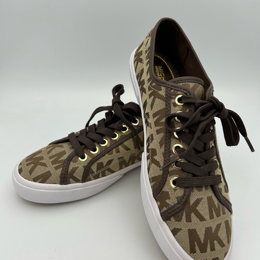 NEW Michael Kors Women Shoes Size 7.5 M - Picture 3 of 10